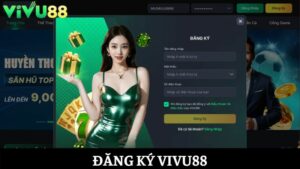 đăng ký Vivu88