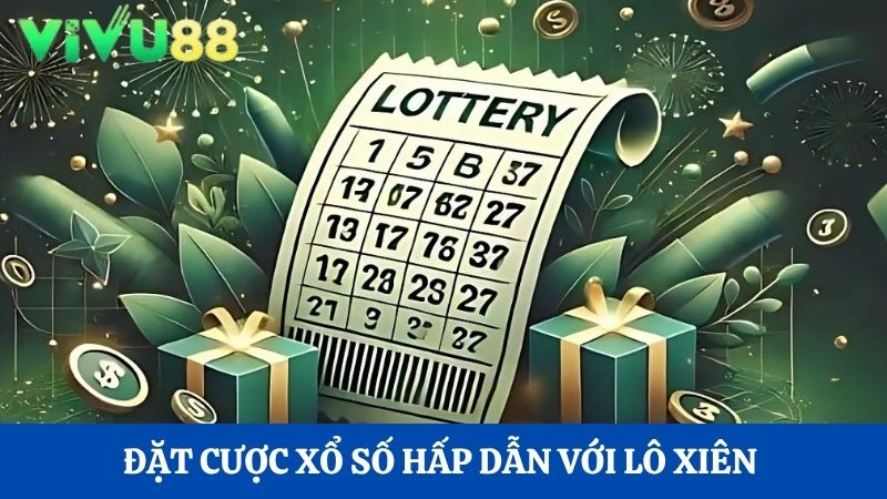 lô xiên xổ số Vivu88