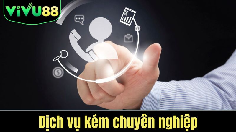 tại sao Vivu88 lừa đảo