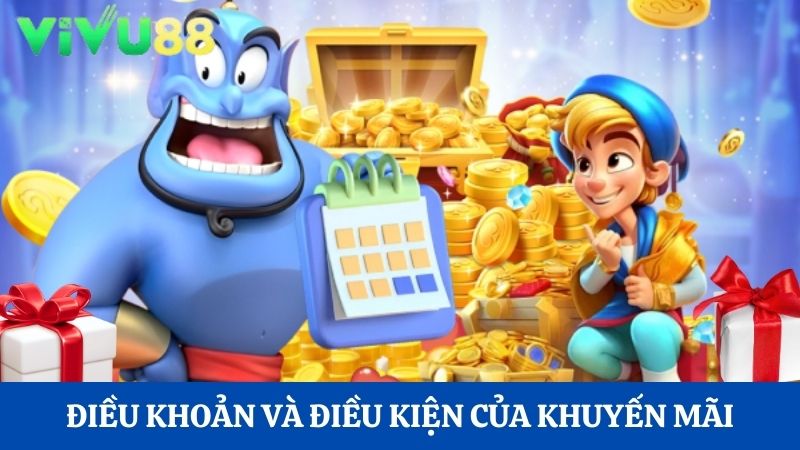 điều khoản và điều kiện khi tham gia hoàn trả Slots hằng ngày lên đến 10%