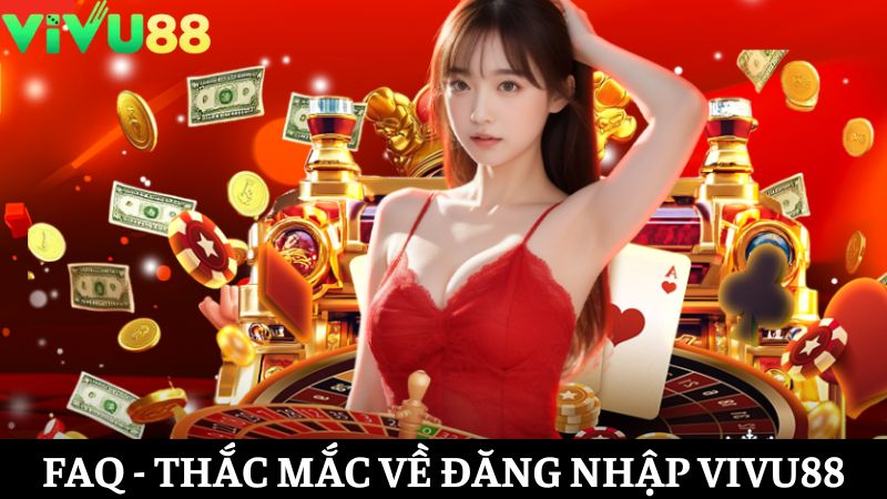 giải đáp về đăng nhập Vivu88