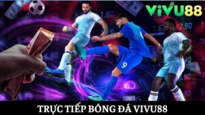 trực tiếp bóng đá Vivu88