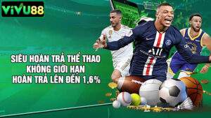 hoàn trả thể thao