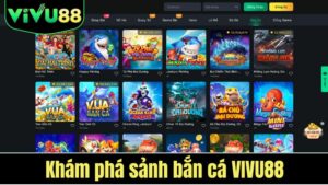 bắn cá VIVU88