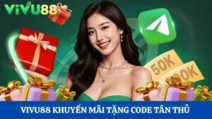 Vivu88 tặng Code 100K