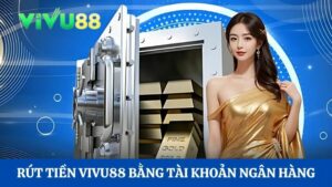 rút tiền Vivu88 bằng tài khoản ngân hàng