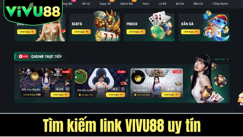 giải đáp tin đồn Vivu88 lừa đảo