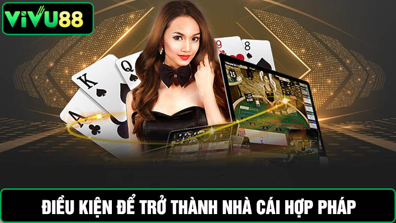 tìm hiểu Vivu88 có hợp pháp không