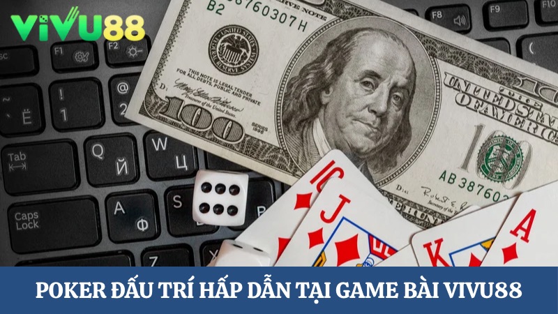 game bài Vivu88 Poker 