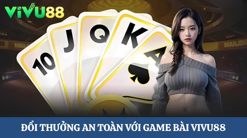 game bài Vivu88 đổi thưởng