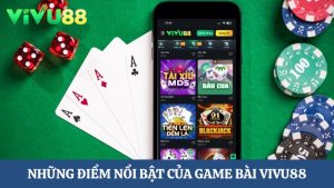 game bài Vivu88