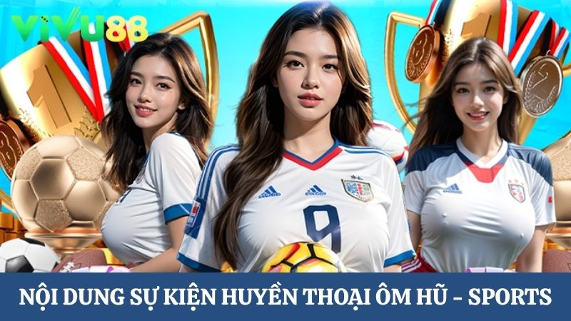 nội dung sự kiện Huyền thoại ôm hũ - Sports Vivu88