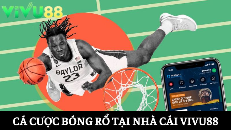 thể thao Vivu88 Giải bóng rổ