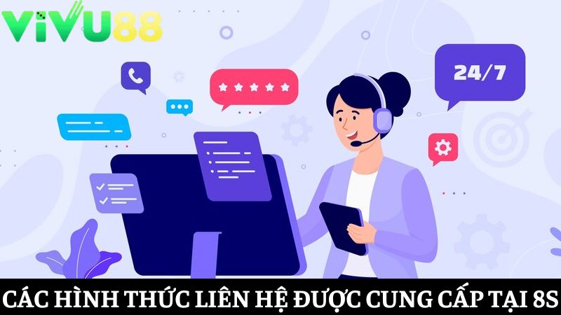 kênh liên hệ