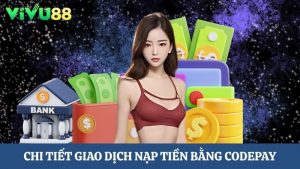 nạp tiền bằng Codepay