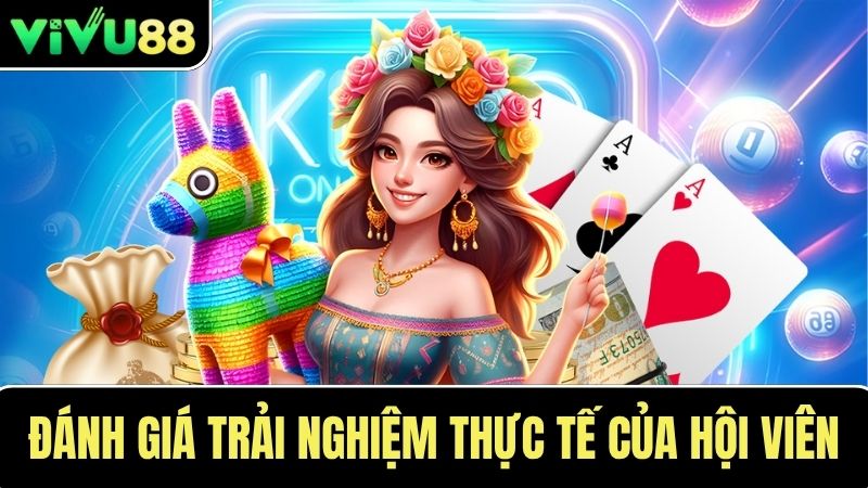 Giới thiệu VIVU88 Đánh giá trải nghiệm thực tế