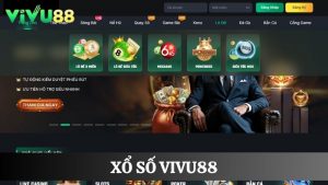 xổ số Vivu88