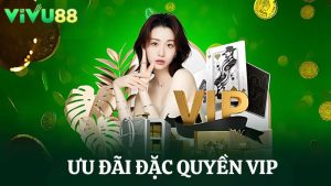 ưu đãi đặc quyền VIP