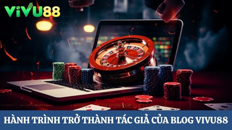 Cố Nguyệt trở thành tác giả Vivu88