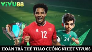 hoàn trả thể thao cuồng nhiệt