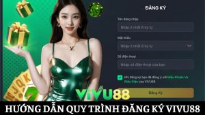 đăng ký Vivu88