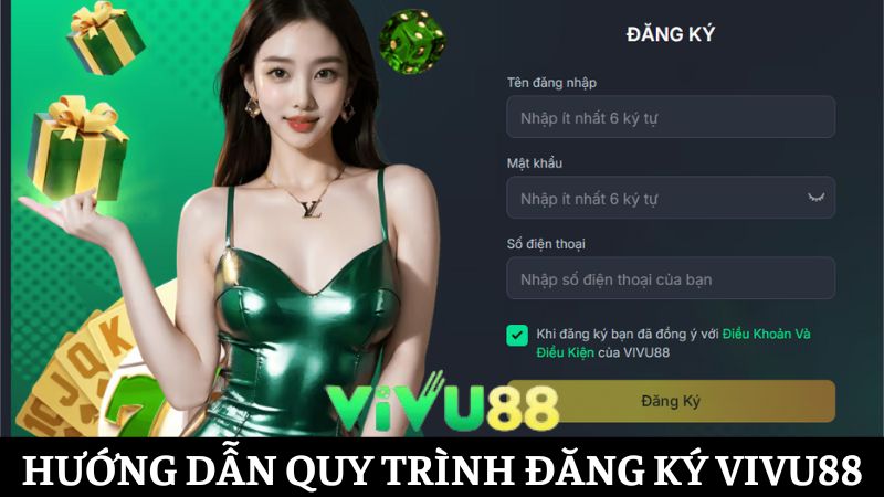 đăng ký Vivu88