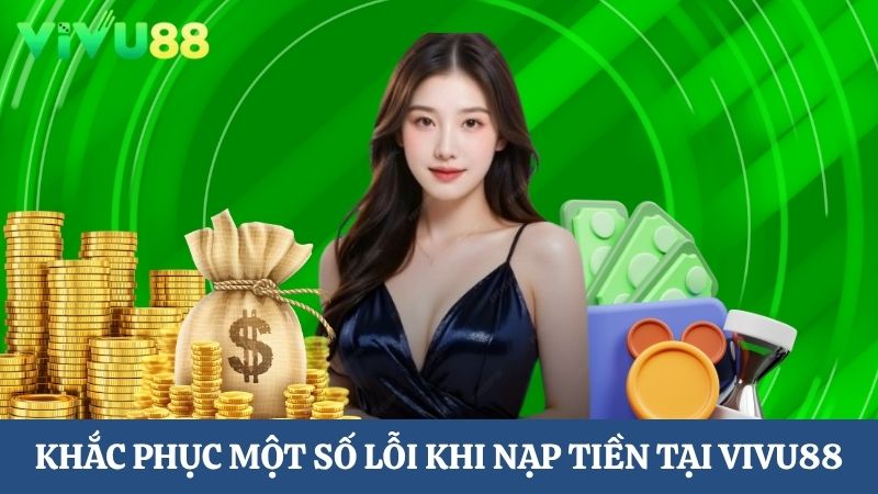 lỗi khi nạp tiền tại Vivu88