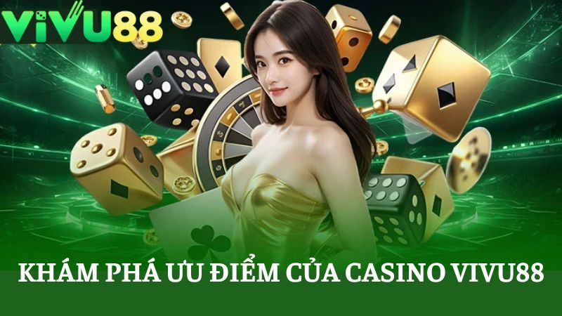 Casino Vivu88