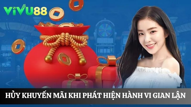 khuyến mãi săn lộc giờ vàng Vivu88