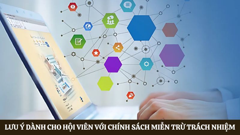 Lưu ý miễn trừ trách nhiệm