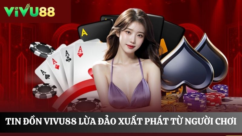 tin đồn Vivu88 lừa đảo