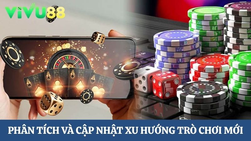 Cố Nguyệt đánh giá và cập nhật xu hướng trò chơi