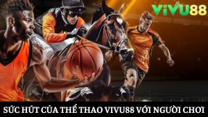 thể thao Vivu88