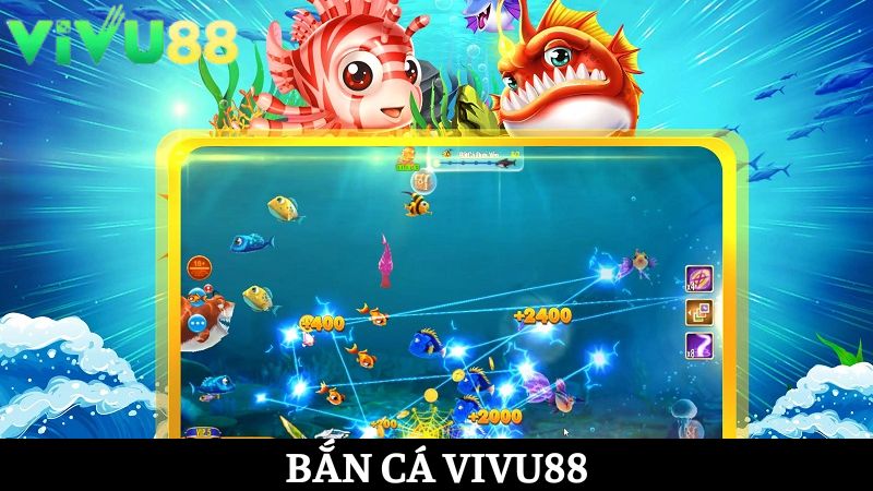 bắn cá Vivu88
