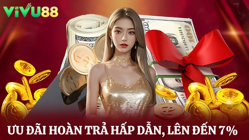 ưu đãi đặc quyền VIP lên đến 7%