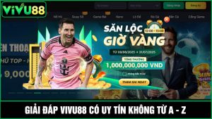 Vivu88 có uy tín không
